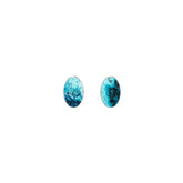 shattuckite earrings